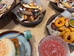 -龙治汉堡(中华城店)