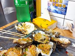 -新疆烧烤王(广灵店)
