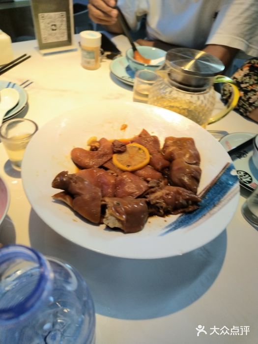 园里前·10年私厨·福建菜(台江万达鳌峰洲店)图片