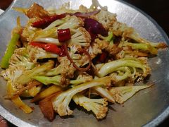 干锅花菜-前海沿·青岛菜(五四广场永旺店)