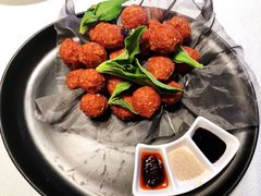 干炸丸子-106餐厅(山水文园店)