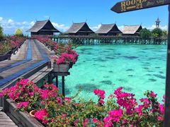 -卡帕莱度假村(西巴丹岛)