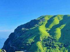 -萍乡武功山风景名胜区