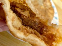 肉馅饼-老方子馅饼粥(台东店)
