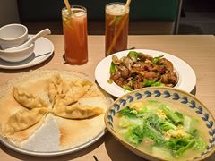 -乔家小院•非遗驴肉•本地小海鲜(滨河路店)