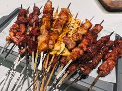 -胖太太四川麻辣排骨串(镇江路分店)