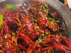 -一棠龙虾•王牌虾球(恒隆广场店)