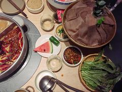 -巴奴毛肚火锅(七宝领展广场店)