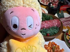 -大唐尚武烤活鳗鱼黑牛烤肉(大里路店)