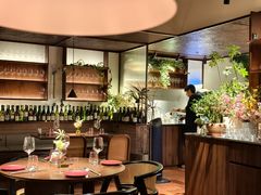-肆海小川菜酒馆Wine Bistro (青年路店)
