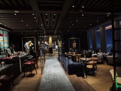 大堂-广州瑰丽酒店·Black Iron黑金燚