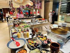 -咖啡苑自助餐厅·中国大饭店