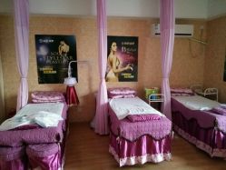 -南京俏吧美容美体中心