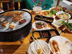 -胖记烤肉(江汉路店)