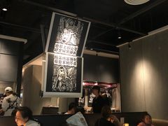 大堂-太二酸菜鱼(深圳布吉万象汇店)