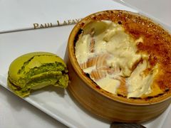 开心果马卡龙-PAUL LAFAYET 法式甜品(深圳湾万象城店)