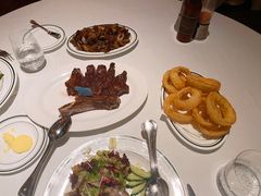 洋葱圈-Wolfgang’s Steakhouse 沃夫冈牛排馆(上海白玉兰广场店)