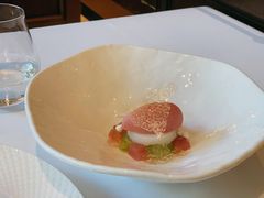 甜点-福楼法餐厅FLO