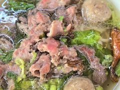 牛肉粿汤-阿伟牛肉店(东山店)