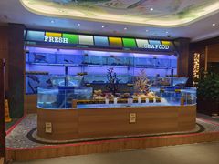 -麒麟中餐厅·经典粤菜·地道菜式老字号(广州长隆酒店)