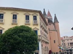 -华谊兄弟（长沙）电影小镇