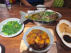 -树厨贵州菜(铜仁花果山店)
