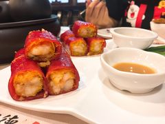 金沙红米肠-点都德(大茶楼店)