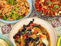 -老三样·旧食新味(绿地店)