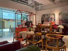 -灵意咖啡·西班牙美食(汕头金平万达广场店)