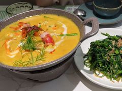 -芭札·Thai泰国餐厅(同和金铂天地店)