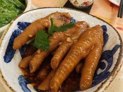 招牌陈醋浸凤爪-点都德(北京路贰店)