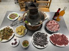 -三兴涮羊肉(荣安大街店)