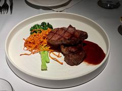 炭烤菲力牛排-夏朵花园(复兴西路店)