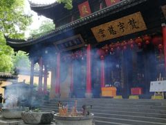 -无锡惠山寺