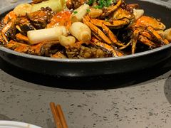 油闷大闸蟹-一棠龙虾•王牌虾球(楚河汉街店)