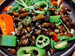 风味山坑鱼-园林美食城·本土农家菜(杨和镇店)