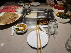 -海底捞火锅(银泰中心店)