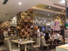 -芭菲盛宴·环球美食(锦城万达广场店)