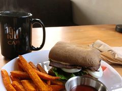 熏牛肉三明治-1901 Cafe(西四店)