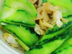 象拔蚌胜瓜-金百门·顺德海鲜酒家(陈村店)