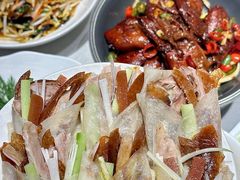 -小桃红·东北菜·春饼烤鸭(南阳湖街店)