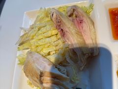 -北京港澳中心瑞士酒店·瑞士咖啡厅·自助餐