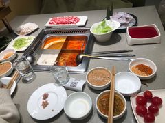 -海底捞火锅(高新万达店)