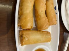 三丝春卷-王家沙点心店(南京西路总店)