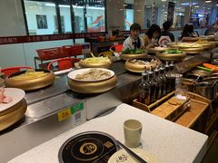 自助取餐区-川锅·火锅·烤肉自助餐厅