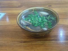-顺心斋牛羊肉泡馍
