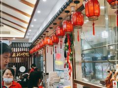 大堂-龙记烤鸭店(新民路店)