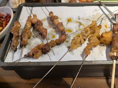 -一烧一烤•锦州烧烤(KTV包房·长江街店)
