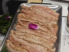 -留香铁板烤肉(解放西路旗舰店)