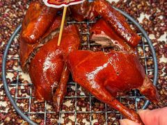 -辣螃铠盆盆蟹大排档(海昌店)